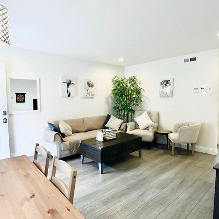 2Br Apt With Brand New Super Quite Ac, Washer, Dryer, Free Ev Station, Free Parking In Cupertino Sunnyvale Bagian luar foto