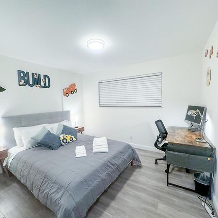 2Br Apt With Brand New Super Quite Ac, Washer, Dryer, Free Ev Station, Free Parking In Cupertino Sunnyvale Bagian luar foto