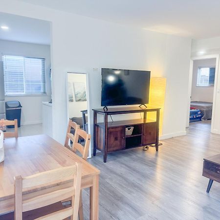 2Br Apt With Brand New Super Quite Ac, Washer, Dryer, Free Ev Station, Free Parking In Cupertino Sunnyvale Bagian luar foto