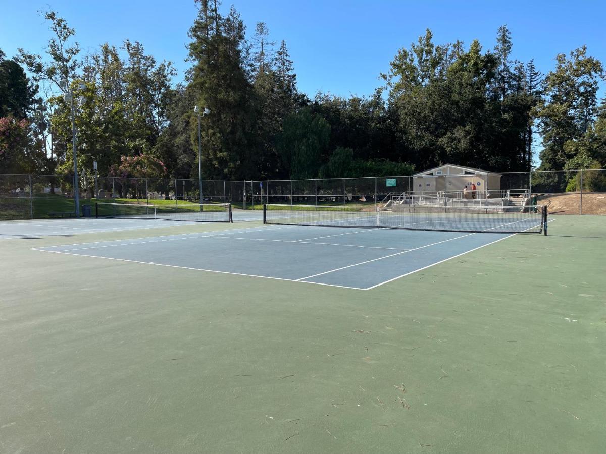2Br Apt With Brand New Super Quite Ac, Washer, Dryer, Free Ev Station, Free Parking In Cupertino Sunnyvale Bagian luar foto