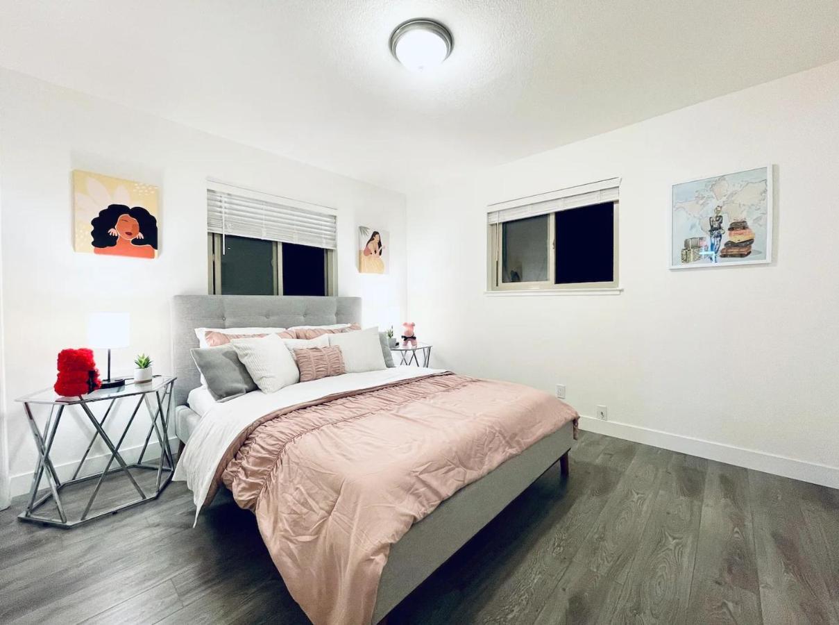 2Br Apt With Brand New Super Quite Ac, Washer, Dryer, Free Ev Station, Free Parking In Cupertino Sunnyvale Bagian luar foto