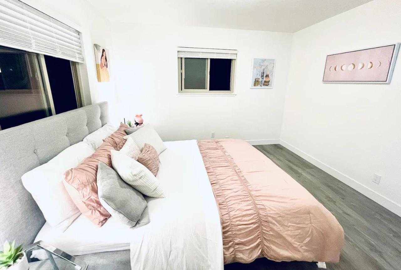 2Br Apt With Brand New Super Quite Ac, Washer, Dryer, Free Ev Station, Free Parking In Cupertino Sunnyvale Bagian luar foto