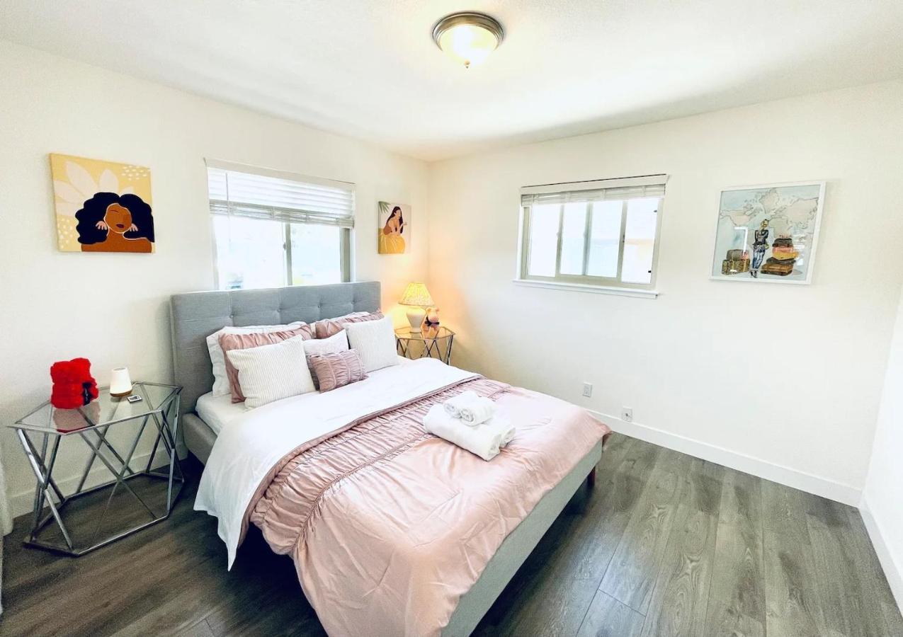 2Br Apt With Brand New Super Quite Ac, Washer, Dryer, Free Ev Station, Free Parking In Cupertino Sunnyvale Bagian luar foto