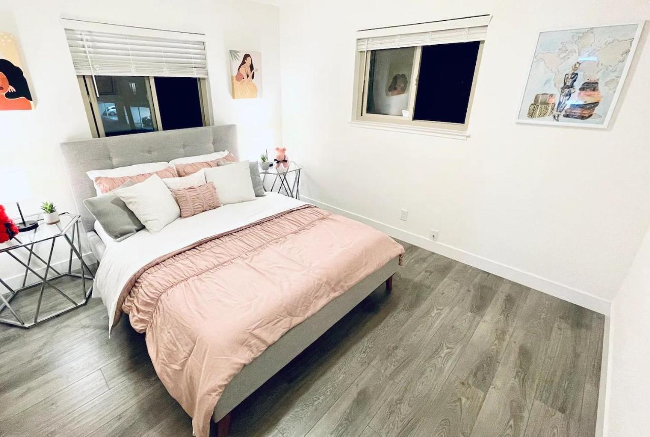 2Br Apt With Brand New Super Quite Ac, Washer, Dryer, Free Ev Station, Free Parking In Cupertino Sunnyvale Bagian luar foto