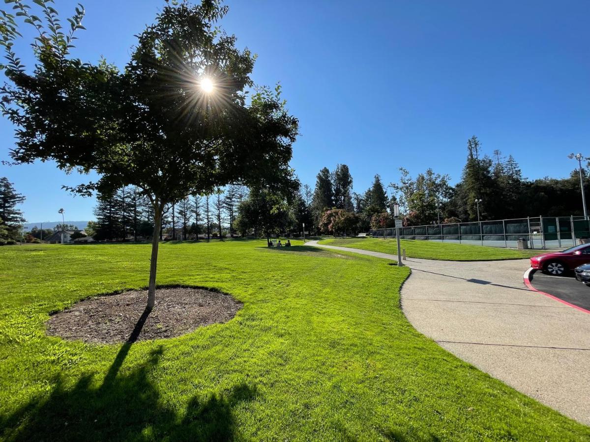 2Br Apt With Brand New Super Quite Ac, Washer, Dryer, Free Ev Station, Free Parking In Cupertino Sunnyvale Bagian luar foto