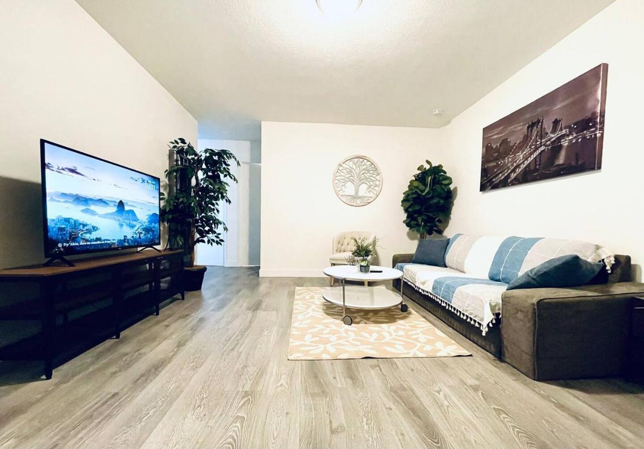 2Br Apt With Brand New Super Quite Ac, Washer, Dryer, Free Ev Station, Free Parking In Cupertino Sunnyvale Bagian luar foto