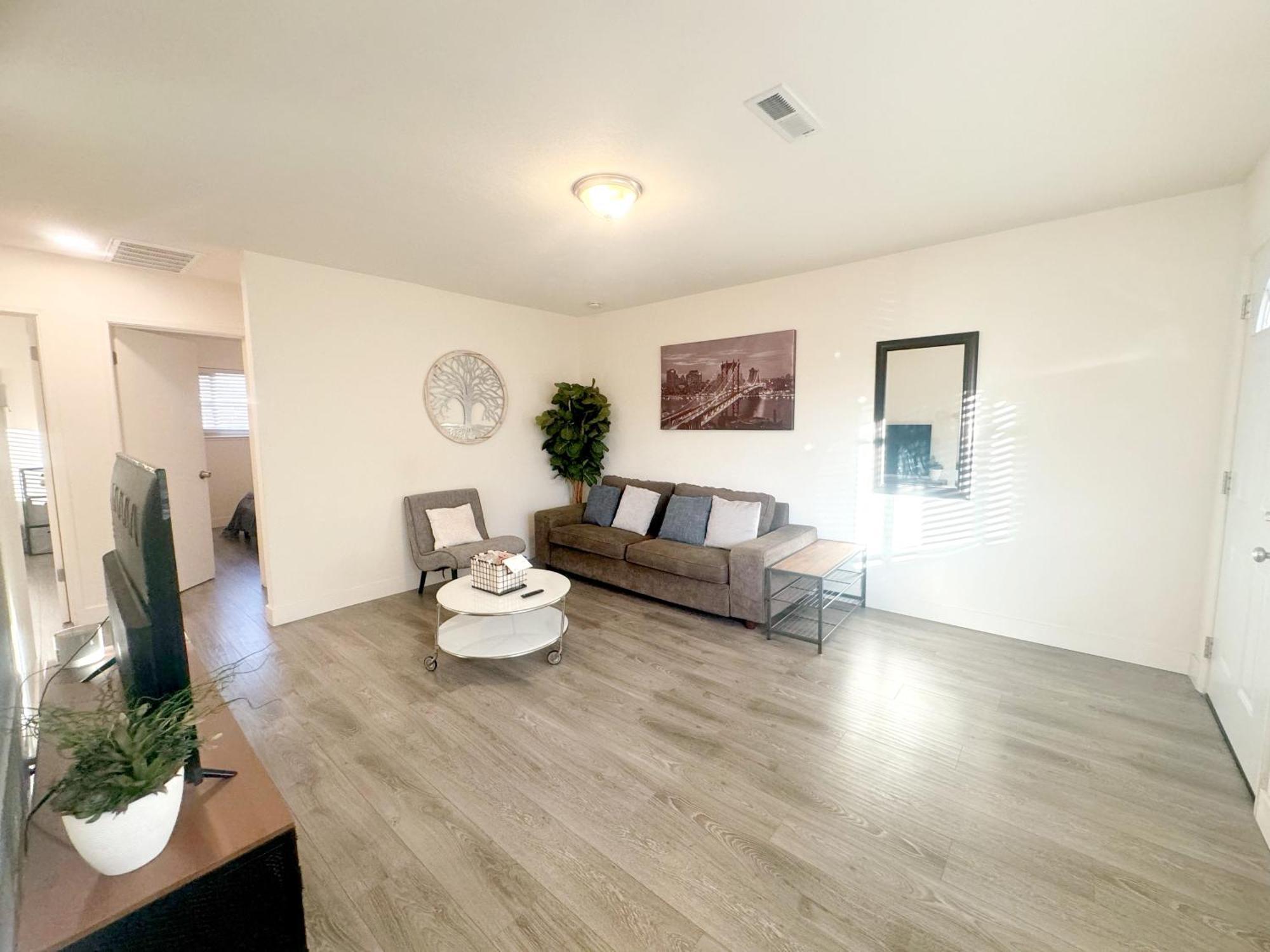 2Br Apt With Brand New Super Quite Ac, Washer, Dryer, Free Ev Station, Free Parking In Cupertino Sunnyvale Bagian luar foto