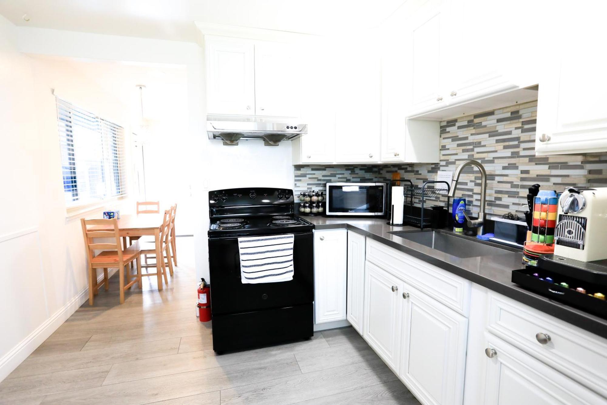 2Br Apt With Brand New Super Quite Ac, Washer, Dryer, Free Ev Station, Free Parking In Cupertino Sunnyvale Bagian luar foto