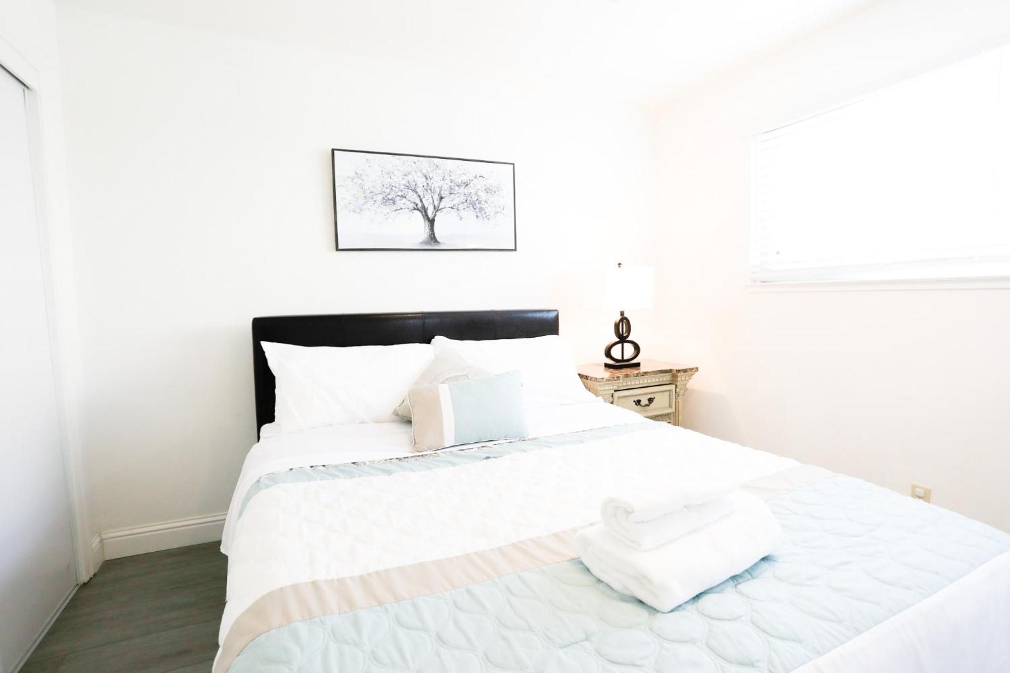 2Br Apt With Brand New Super Quite Ac, Washer, Dryer, Free Ev Station, Free Parking In Cupertino Sunnyvale Bagian luar foto