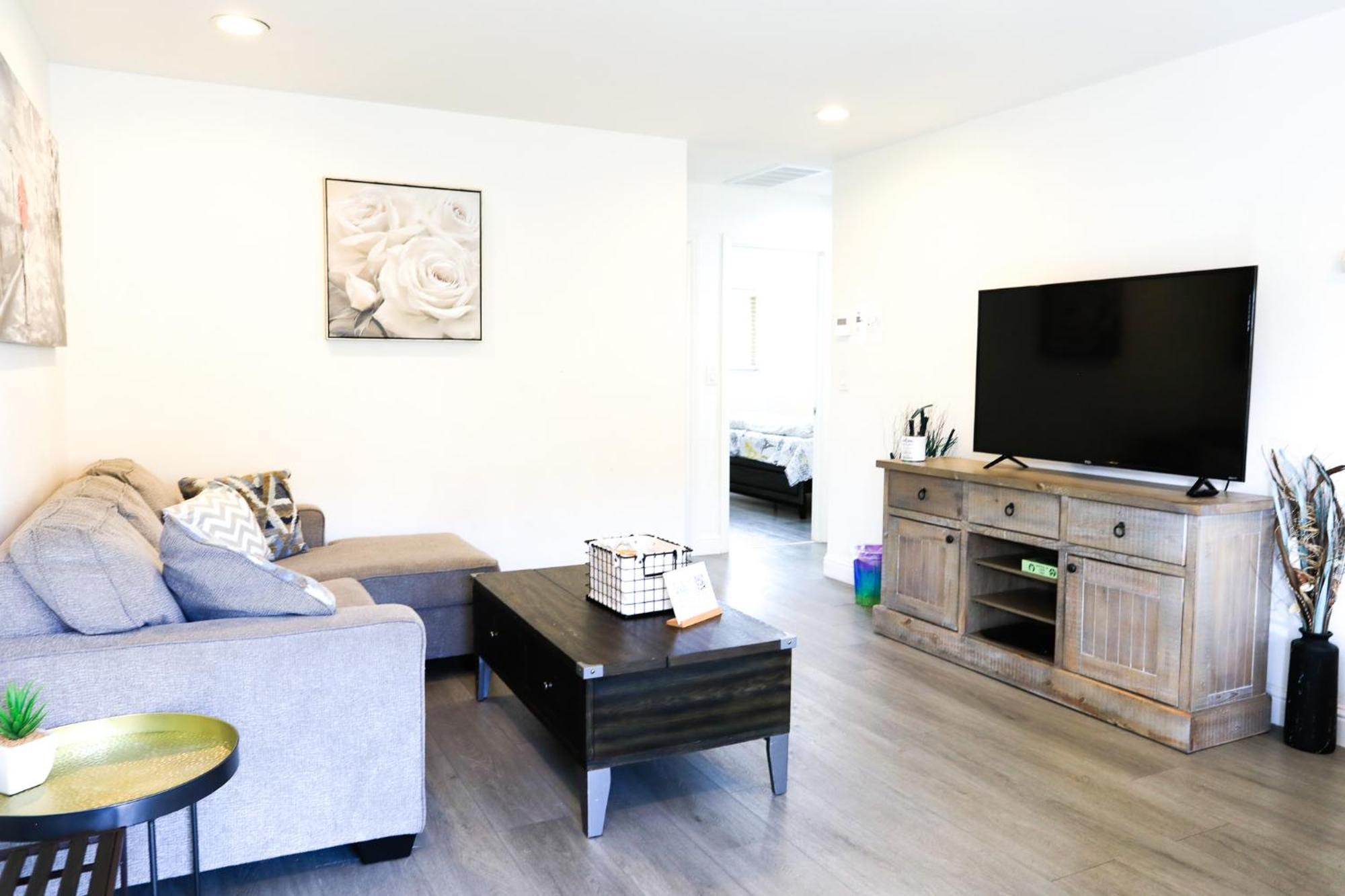 2Br Apt With Brand New Super Quite Ac, Washer, Dryer, Free Ev Station, Free Parking In Cupertino Sunnyvale Bagian luar foto