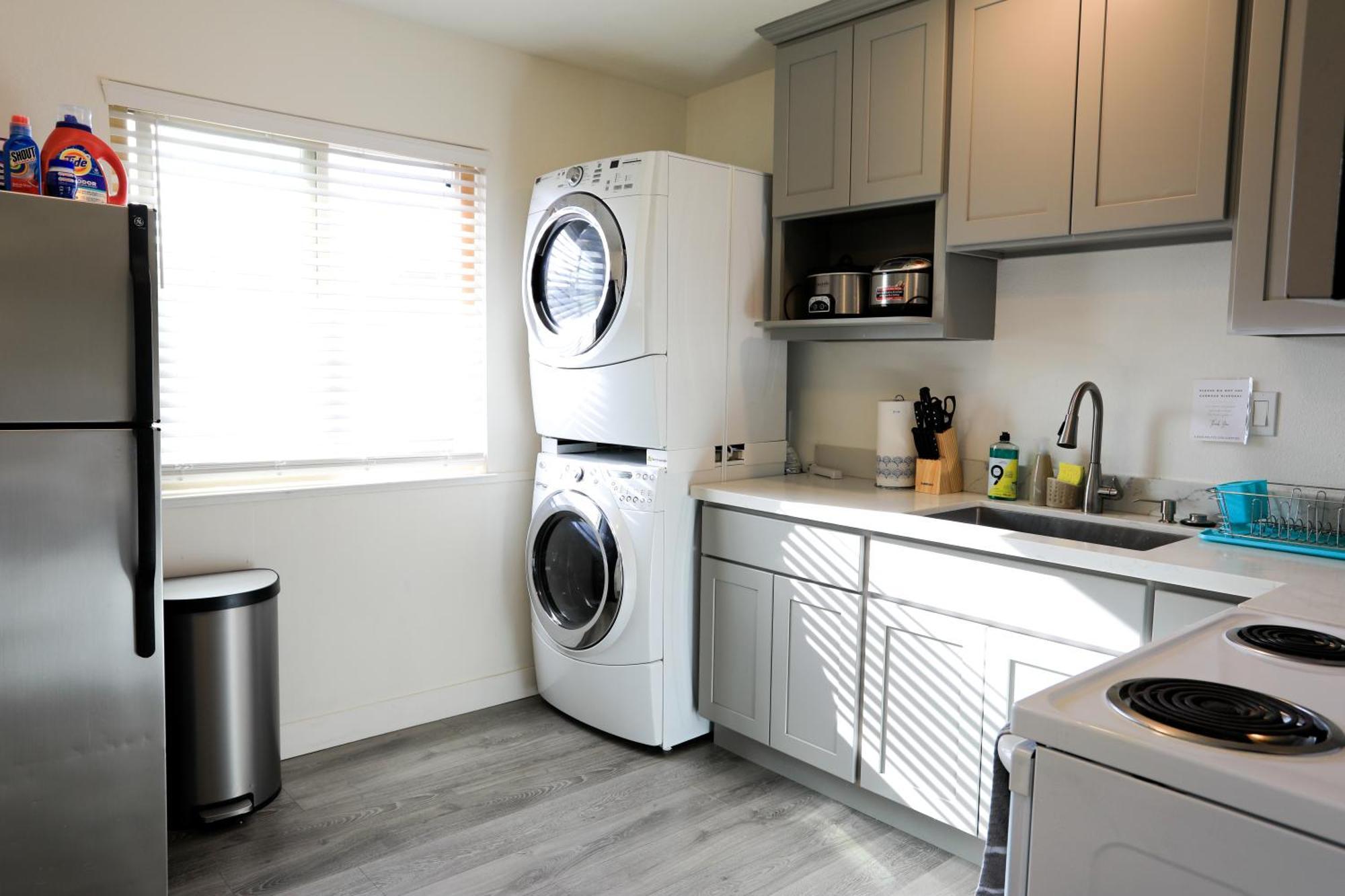 2Br Apt With Brand New Super Quite Ac, Washer, Dryer, Free Ev Station, Free Parking In Cupertino Sunnyvale Bagian luar foto