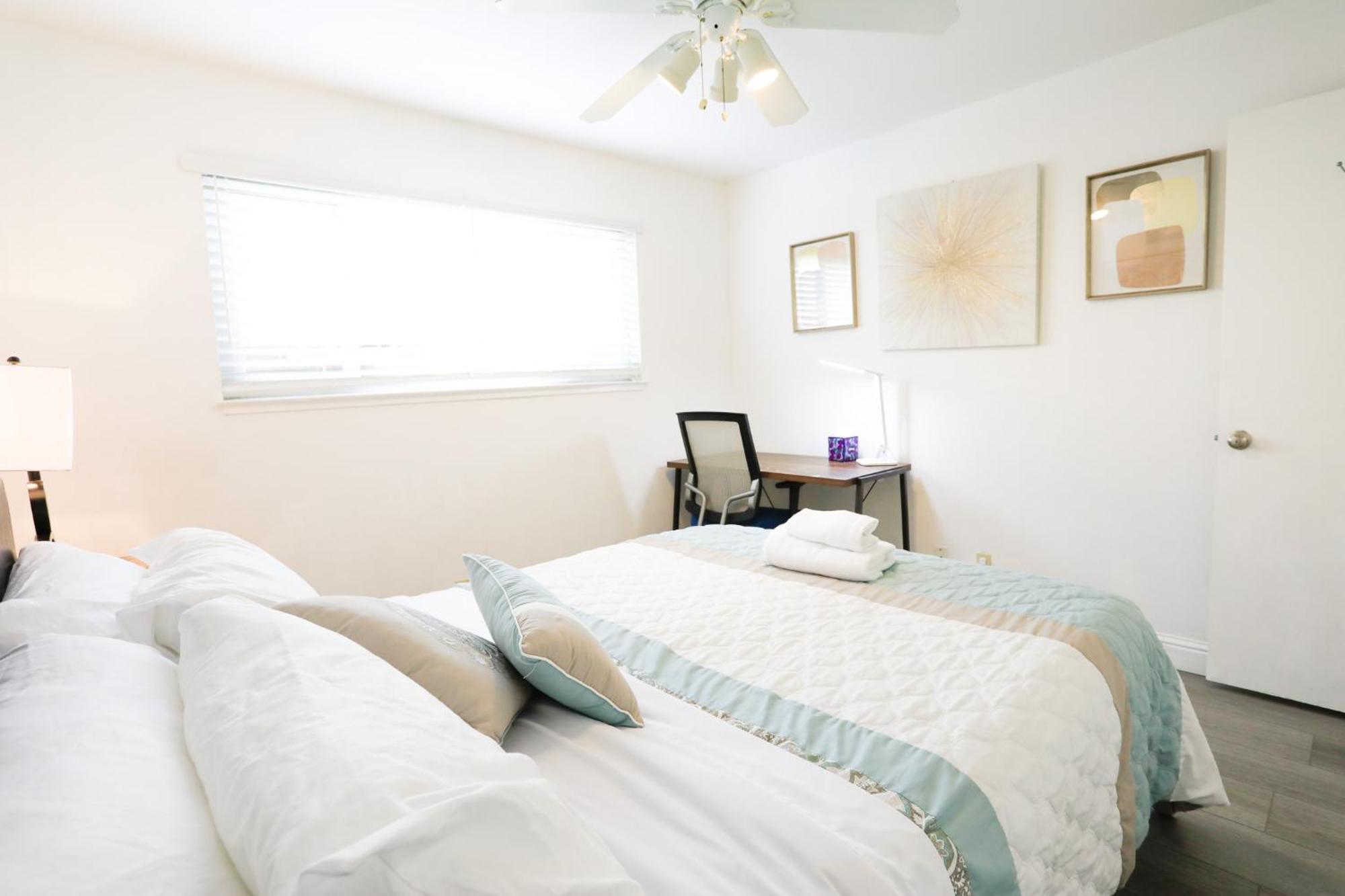 2Br Apt With Brand New Super Quite Ac, Washer, Dryer, Free Ev Station, Free Parking In Cupertino Sunnyvale Bagian luar foto
